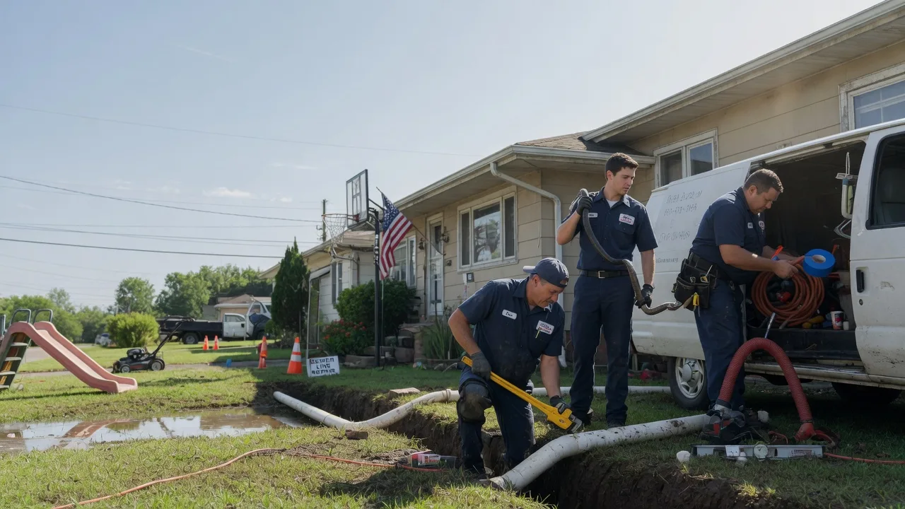 Toilet Installation in Homer, MI near me